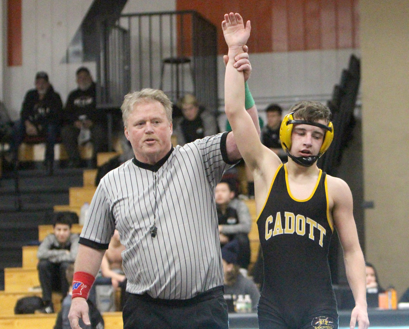 Cloverbelt Conference Wrestling Championships 2-8-20